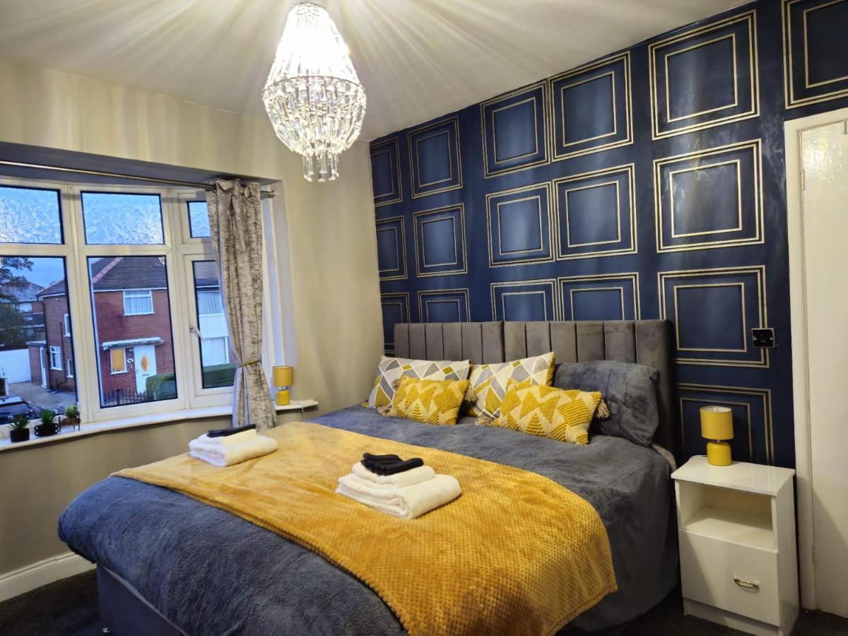 Apartment Clifton House, For Holidays, Contractors, Relocation, Work, Etc, Free Parking And Wifi Preston (Lancashire)