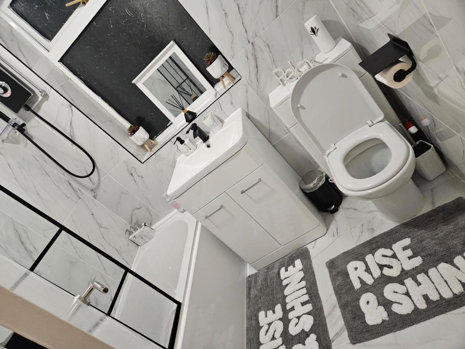 Apartment Clifton House, For Holidays, Contractors, Relocation, Work, Etc, Free Parking And Wifi Preston (Lancashire)