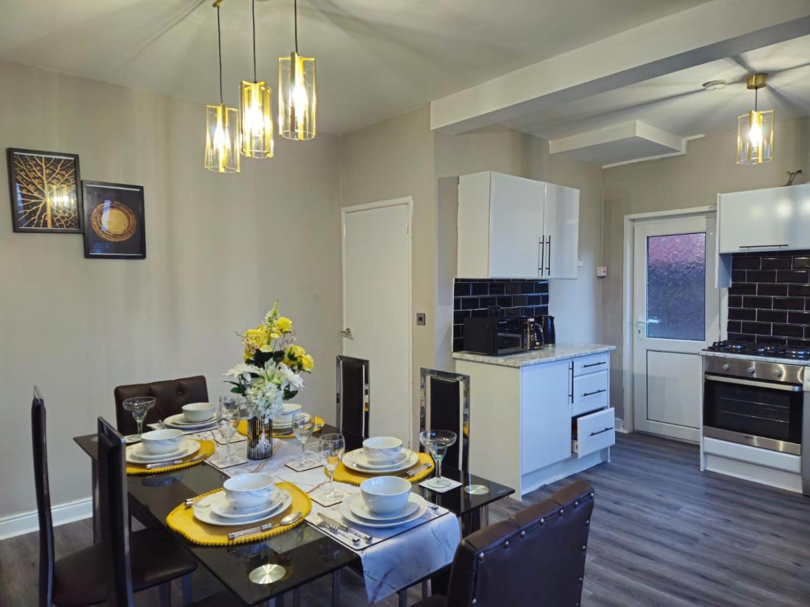 Apartment Clifton House, For Holidays, Contractors, Relocation, Work, Etc, Free Parking And Wifi Preston (Lancashire)