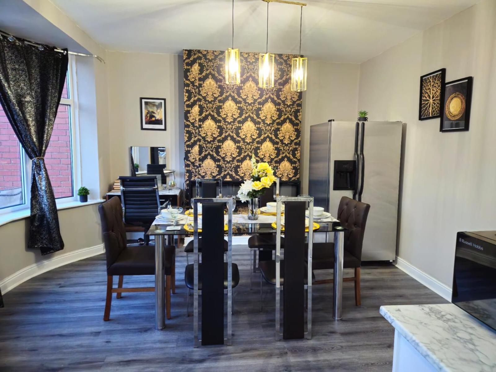 Apartment Clifton House, For Holidays, Contractors, Relocation, Work, Etc, Free Parking And Wifi Preston (Lancashire)